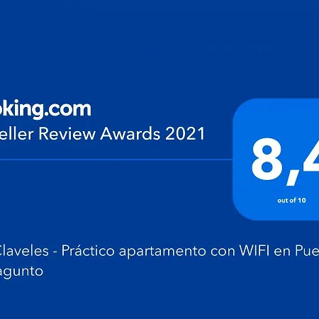 Global Properties, Los Claveles - Practico Apartamento Con Wifi En * Sagunto