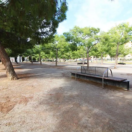 Daire Global Properties, Los Claveles - Practico Apartamento Con Wifi En Sagunto
