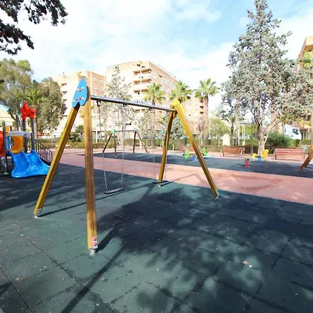 Daire Global Properties, Los Claveles - Practico Apartamento Con Wifi En Sagunto