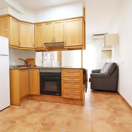 Daire Global Properties, Los Claveles - Practico Apartamento Con Wifi En Sagunto